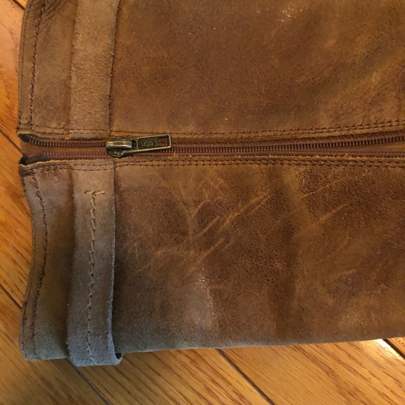 Ugg Riding Boots - Picture 5 of 6
